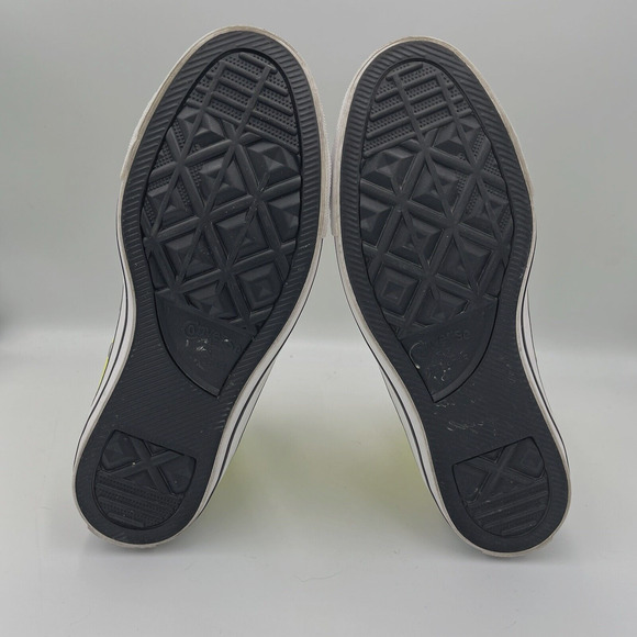 Converse Chuck Taylor All Star Hi Mens SIZE 6 Womens 8 UV Change Shoes Sneakers - Picture 10 of 10